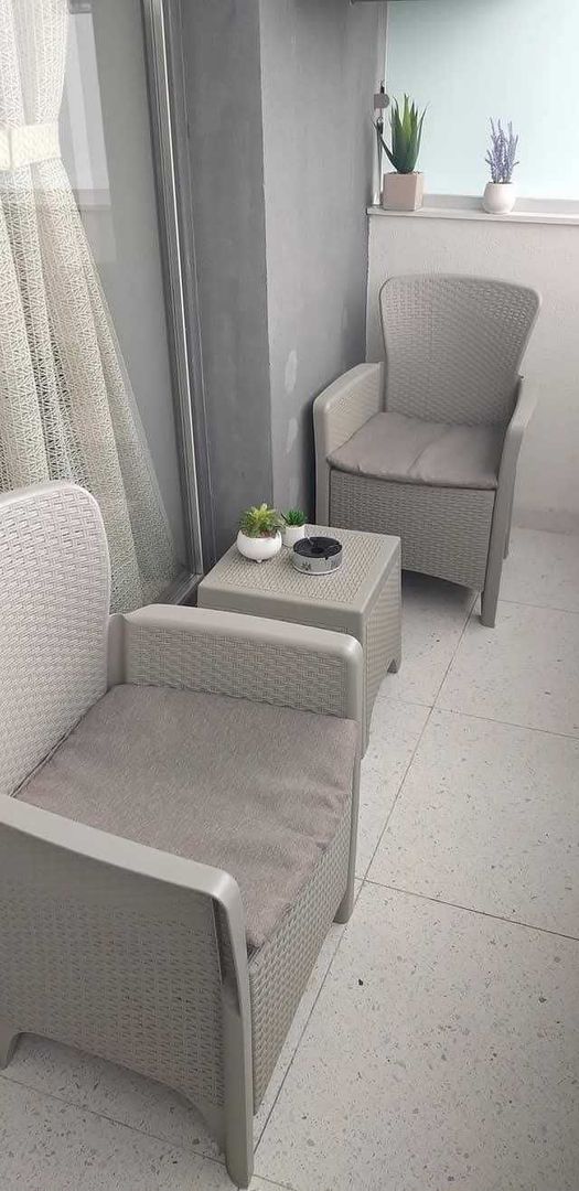 Garsonniera de vanzare in Mamaia Nord cu Piscina Exterioara si parcare - Poză 6