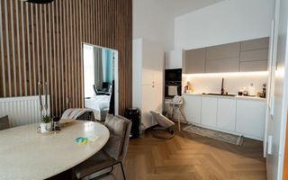 Apartament premium 3 camere – 73 mp – terase generoase. - Poză 3