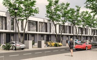 Case de vanzare Ultracentral Arad - Poză 14