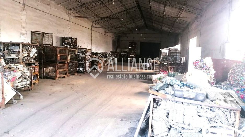 ZONA INDUSTRIALA (COD10) - Hala de inchiriat cu teren de 1700mp - Poză 8