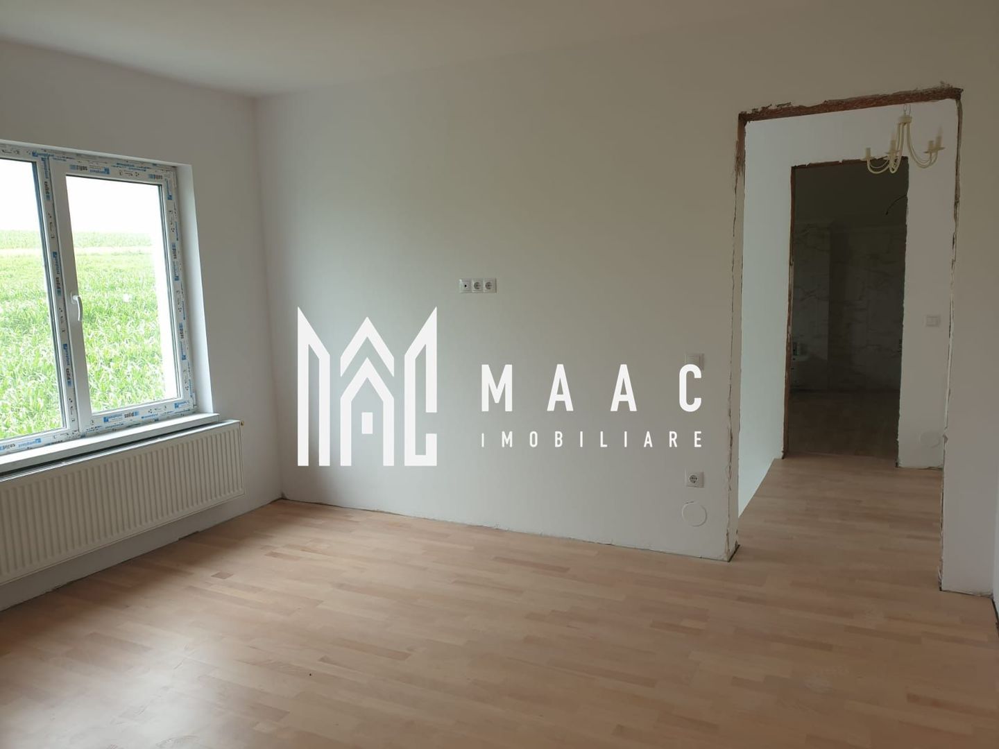 Casă Nouă Modernă I Utilități Complete I Șura Mică - Poză 14