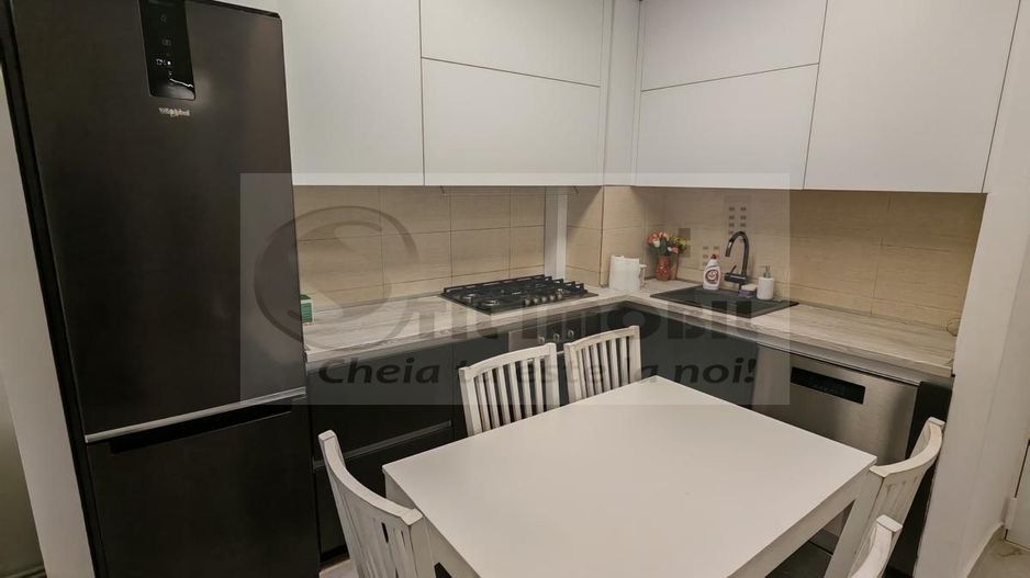 Apartament modern cu 2 camere - Green Park, Tătărași - 420€ - Poză 4