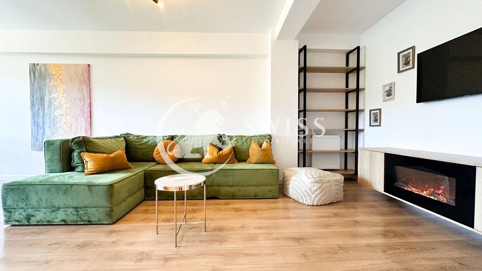 Apartament modern 2 camere | 52mp | Zona Calea Turzii | Buna Ziua - Poză 1