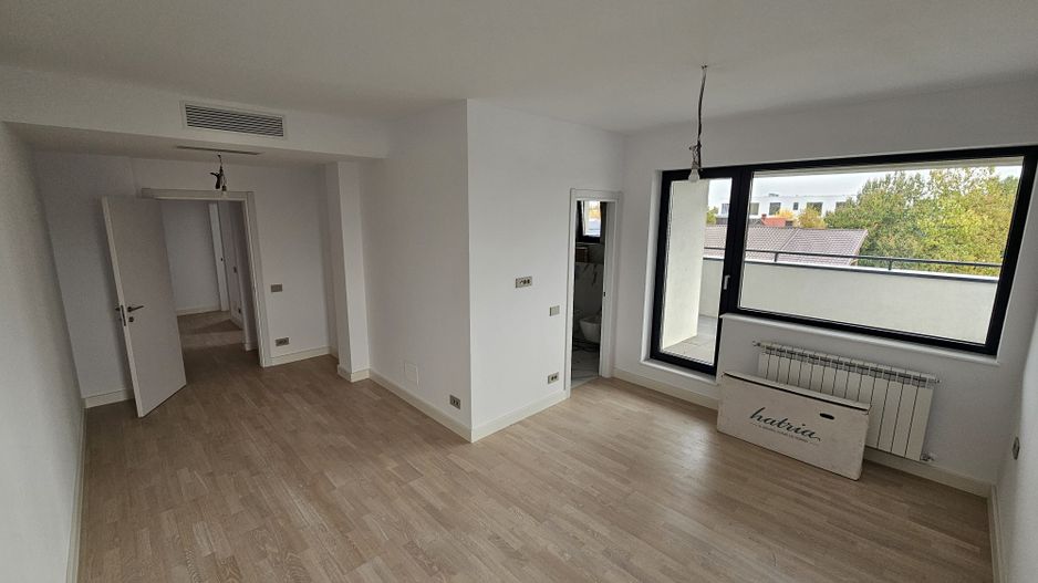Penthouse 4 camere 3 bai de Lux în  Iancu Nicolae, Baneasa Nou - Poză 20