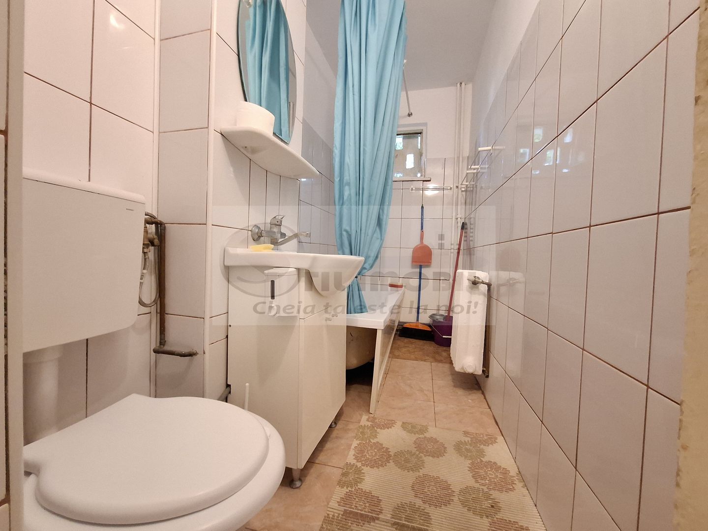 Liber,  apartament 2 camere, mobilat, Alexandru cel Bun Iasi - Poză 11