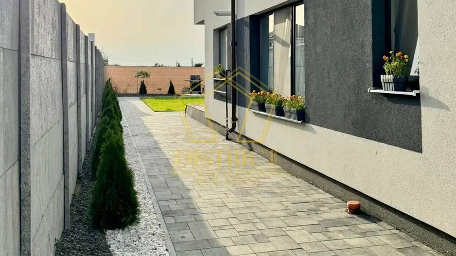 Duplex superb cu 3 camere | Zona Lac | Dumbravita - Poză 10