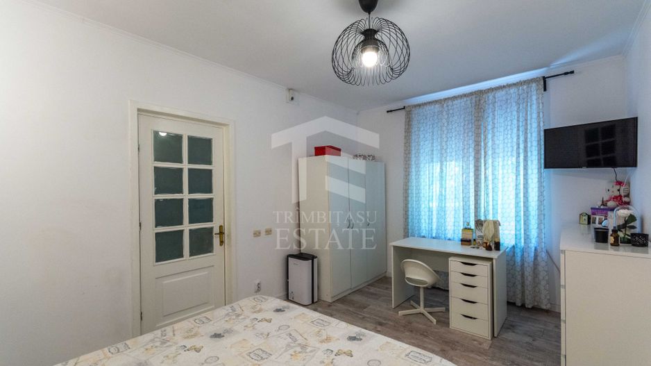 Eminescu Toamnei Casa 3 camere Comision 0% - Poză 10