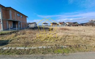 Teren casa individuala cu posibilitate S.A.D,  807mp | Dumbravita - Poză 2