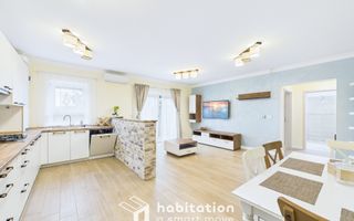 Apartament spațios cu curte și garaj – confortul unei case moderne - Poză 1