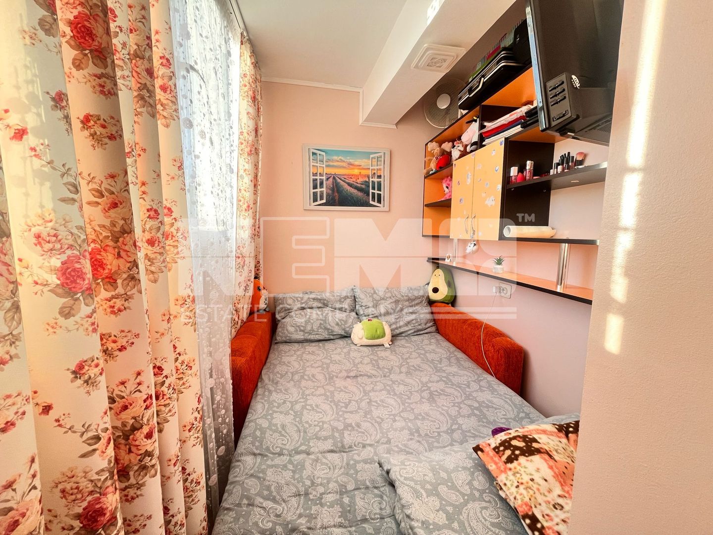 Apartament cu 2 camere 40 Mp I 60.000 Euro I Suceava/Burdujeni I Et 3 - Poză 6