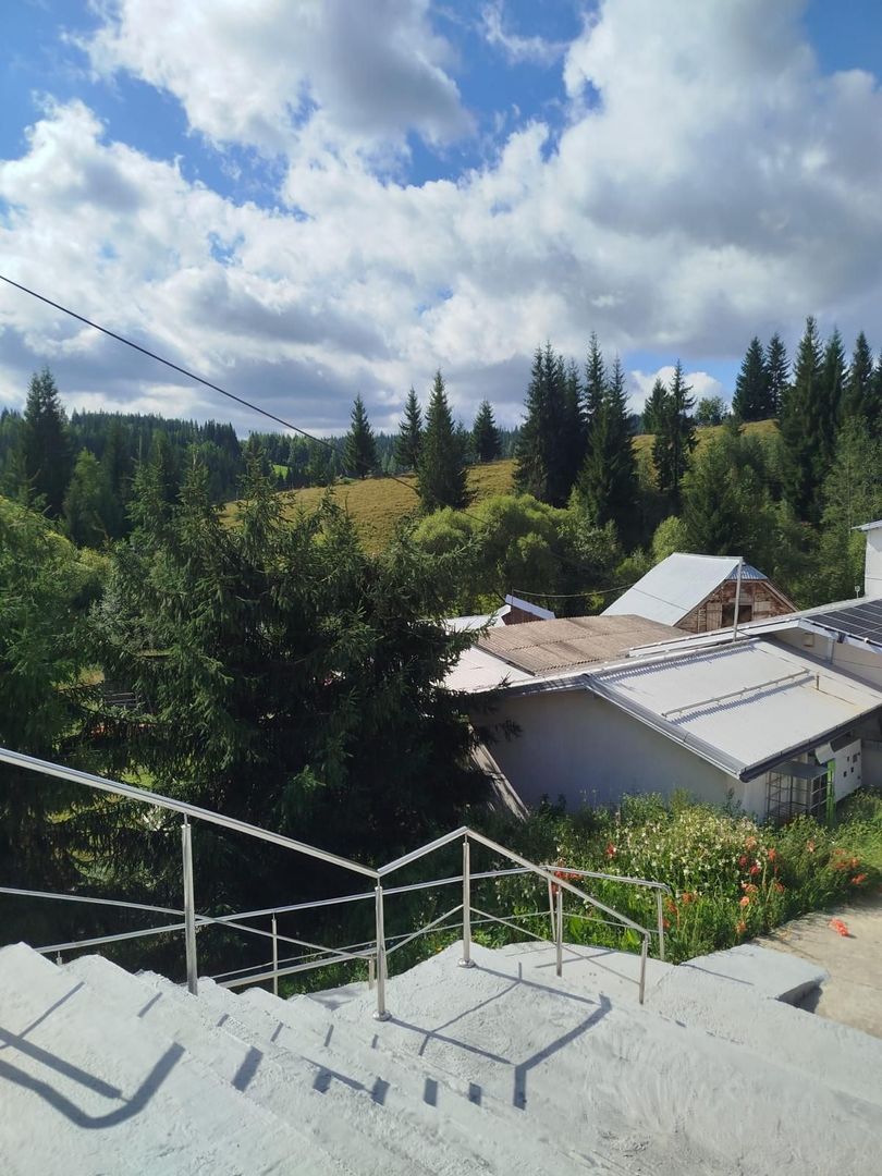 Pensiune + fermă piscicolă (sturion/caviar) | Saru Dornei/Sarisor - Poză 9