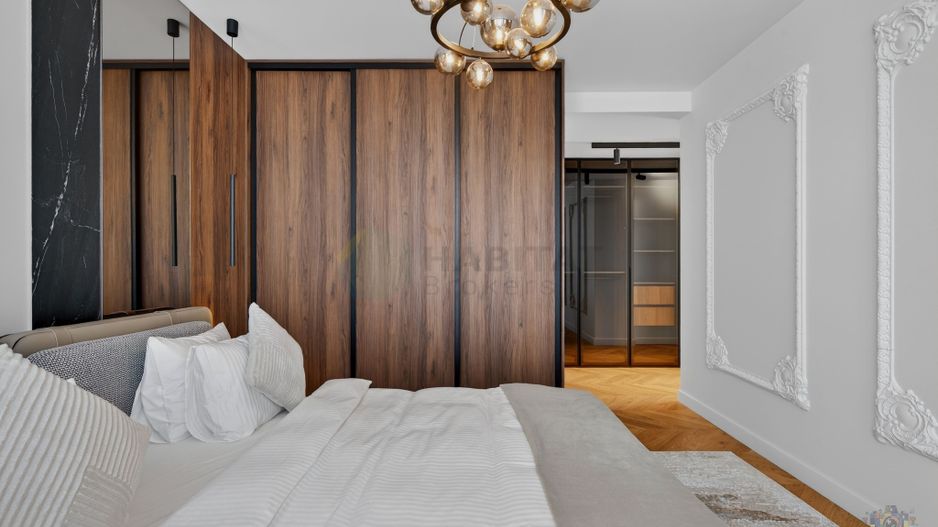 Locuință premium cu 4 dormitoare, terase și finisaje high-end – Pipera - Poză 23