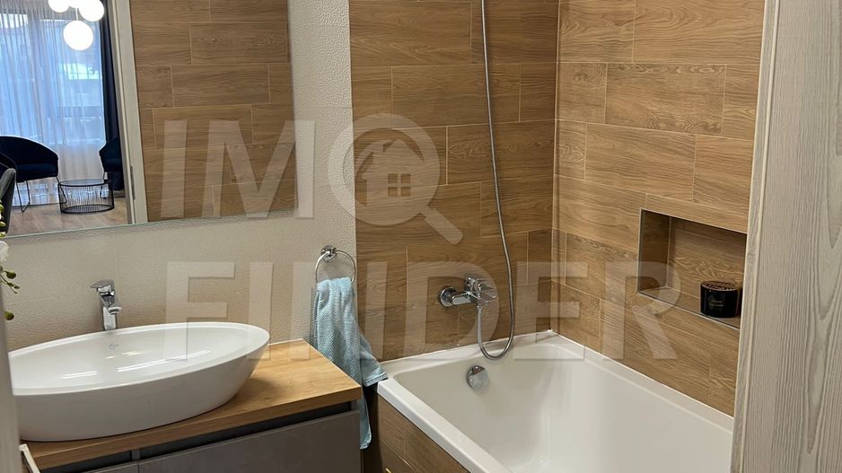 Apartament 3 camere Buna Ziua, predare la cheie, zona Liceul ELF - Poză 13