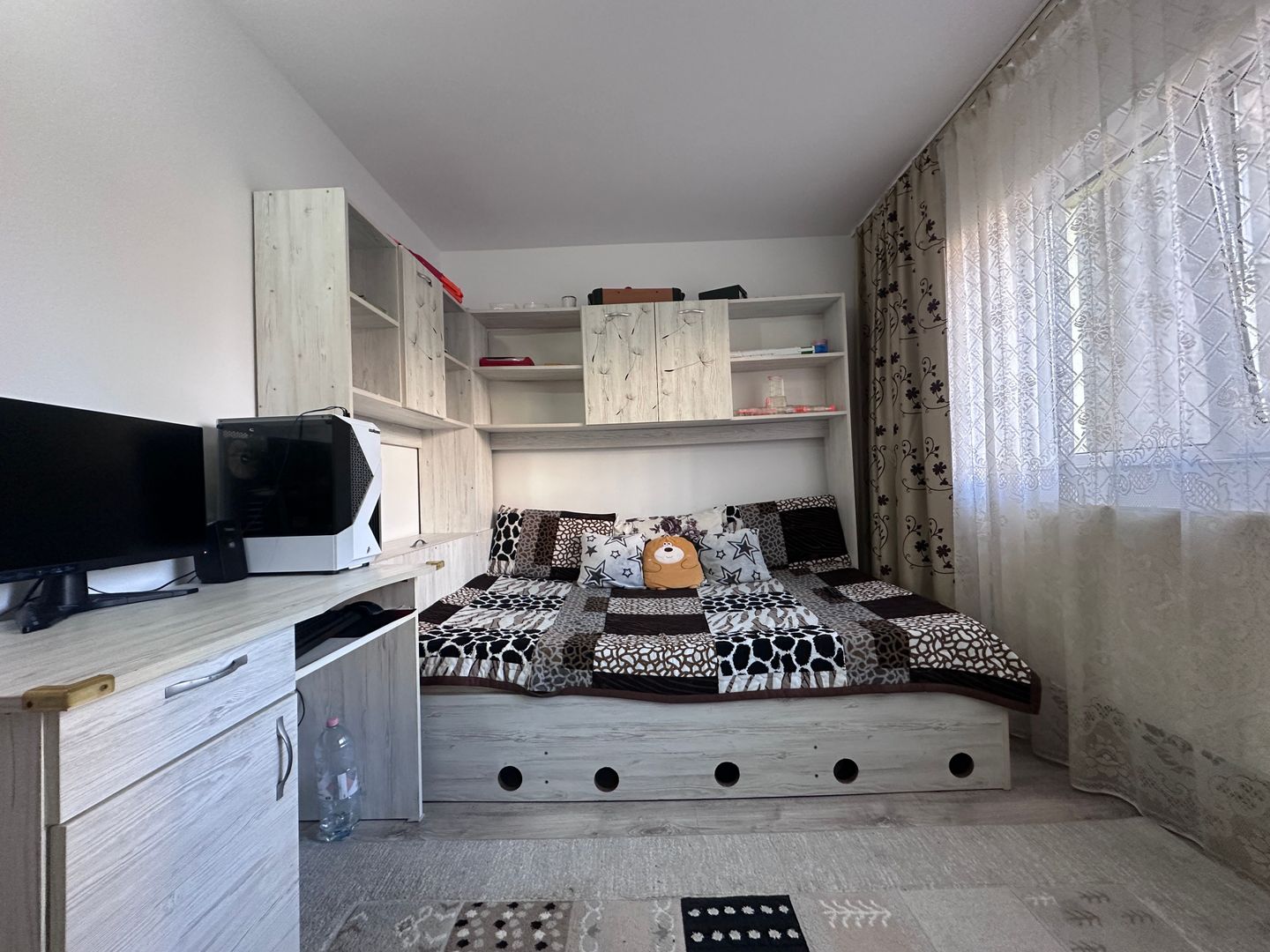 Ideal pentru investitie! Vanzare apartament cu 2 camere-Targoviste-M11 - Poză 4