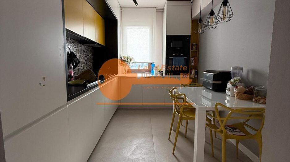2 Camere Metropolitan Residence Aviatiei ( LuX ) - Poză 8