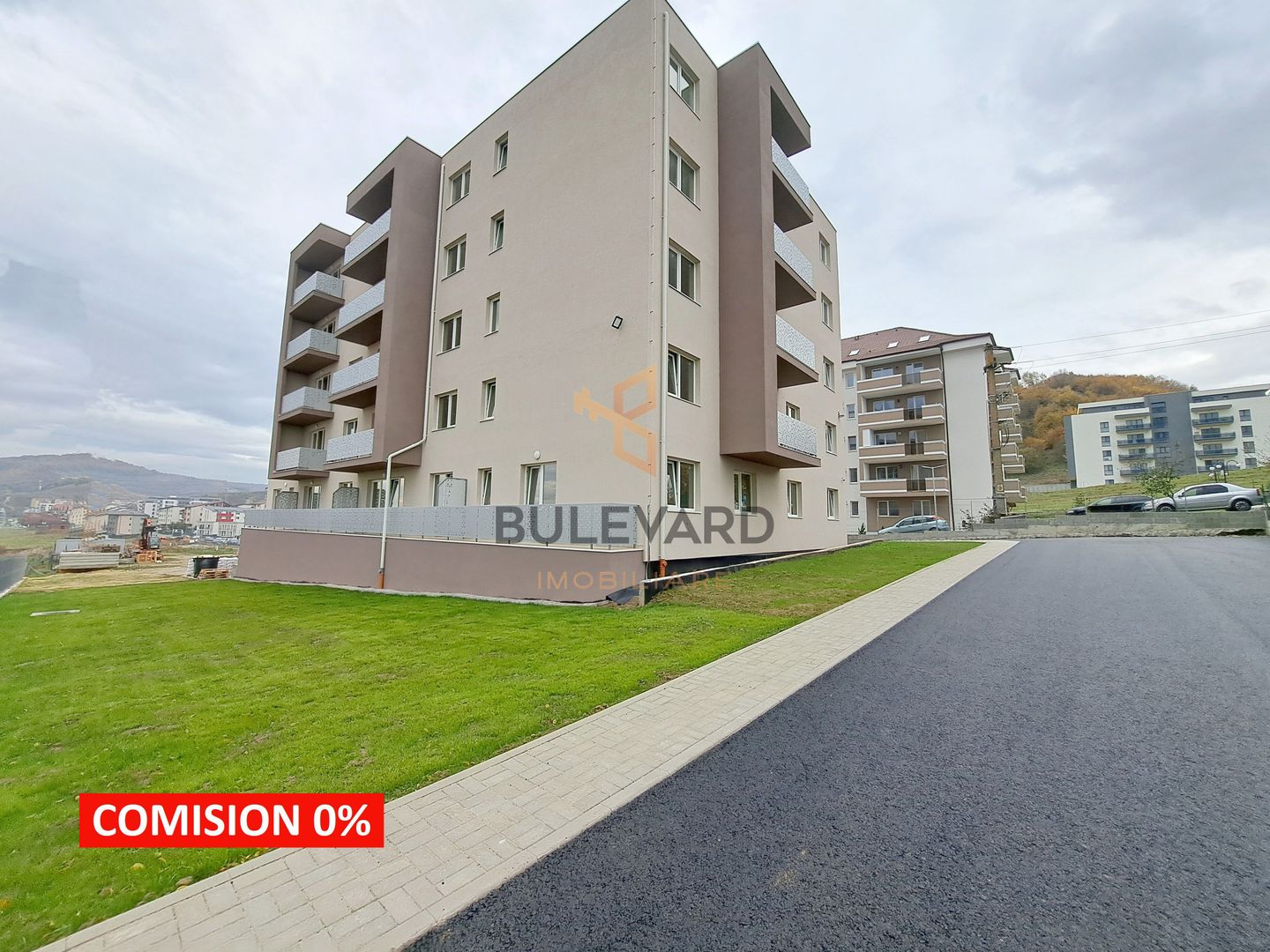 Comision 0! Apartament 3 camere, finisat, bloc nou calitativ! - Poză 1