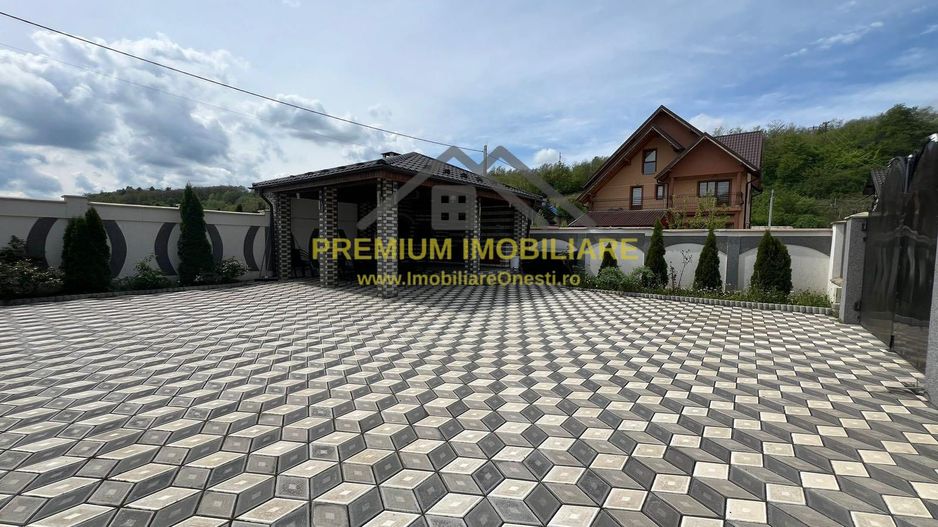 Casa Vila de Vanzare la cheie - Cartier Andrasesti - Poză 2