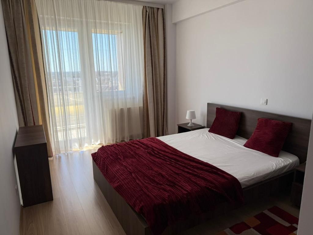 AP. 2 CAMERE OCTOPUS RESIDENCE, PARCARE, METROU 11 MIN, BLOC NOU - Poză 4