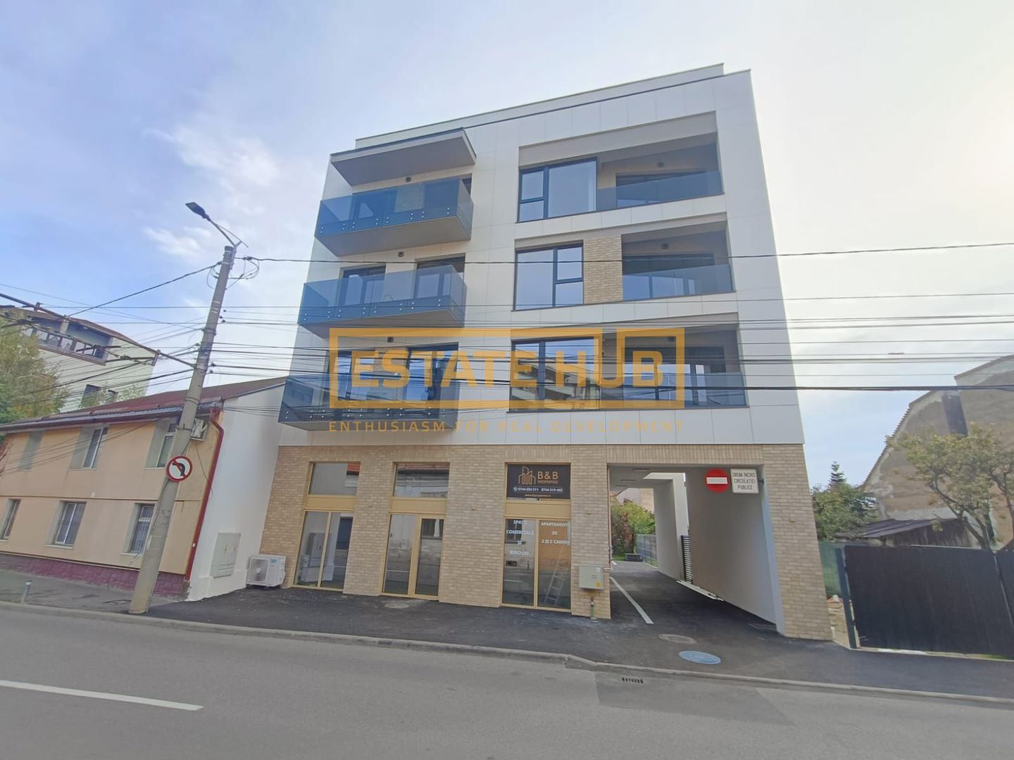 Apartamente premium 2 camere | Standarde NZEB | Zona centrala - Poză 1