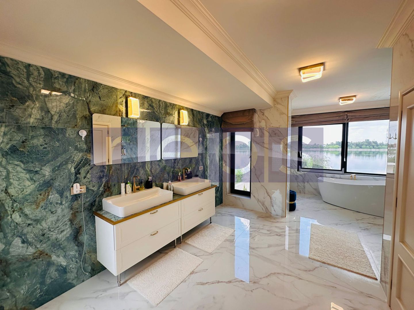 VILA DE LUX | BUFTEA LAC | 8 CAMERE - Poză 28