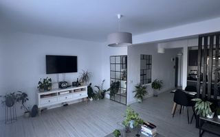 Apartament modern cu 2 camere, stil scandinav – zona Vivo Cluj. - Poză 4