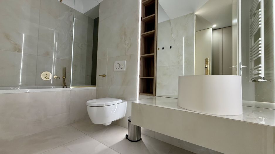 Apartament 3 Camere | Cortina North | Parcare subterana - Poză 6