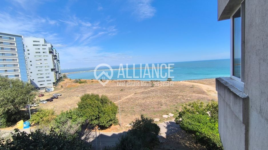 FALEZA NORD(cod03) - 4 camere originale ,frontal la mare ! - Poză 30