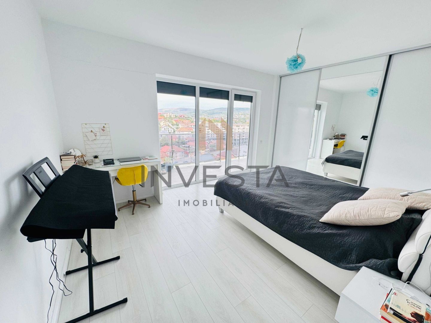 Penthouse modern cu 4 camere – 95 mp - Poză 5