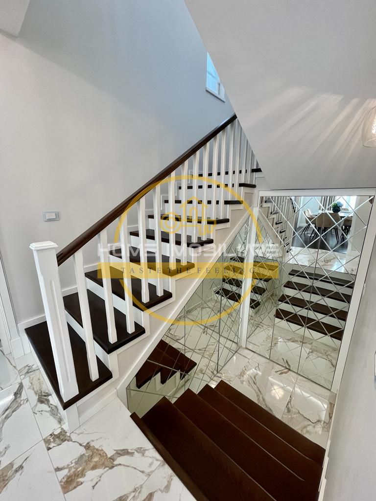 Casa Lux Individuala  Dealul - Galata Mobilata si Utilata Complet - Poză 12