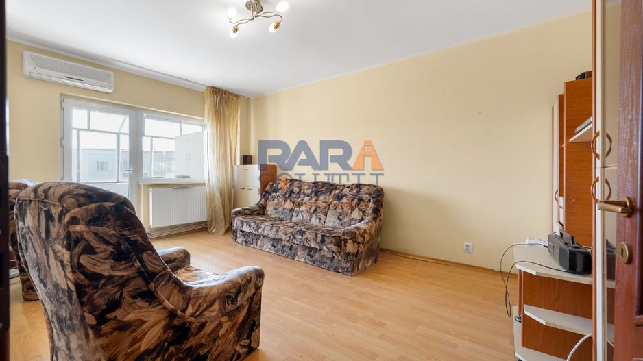 Apartament cu 4 camere, 88 mp (2 băi, 2 balcoane) - Poză 6
