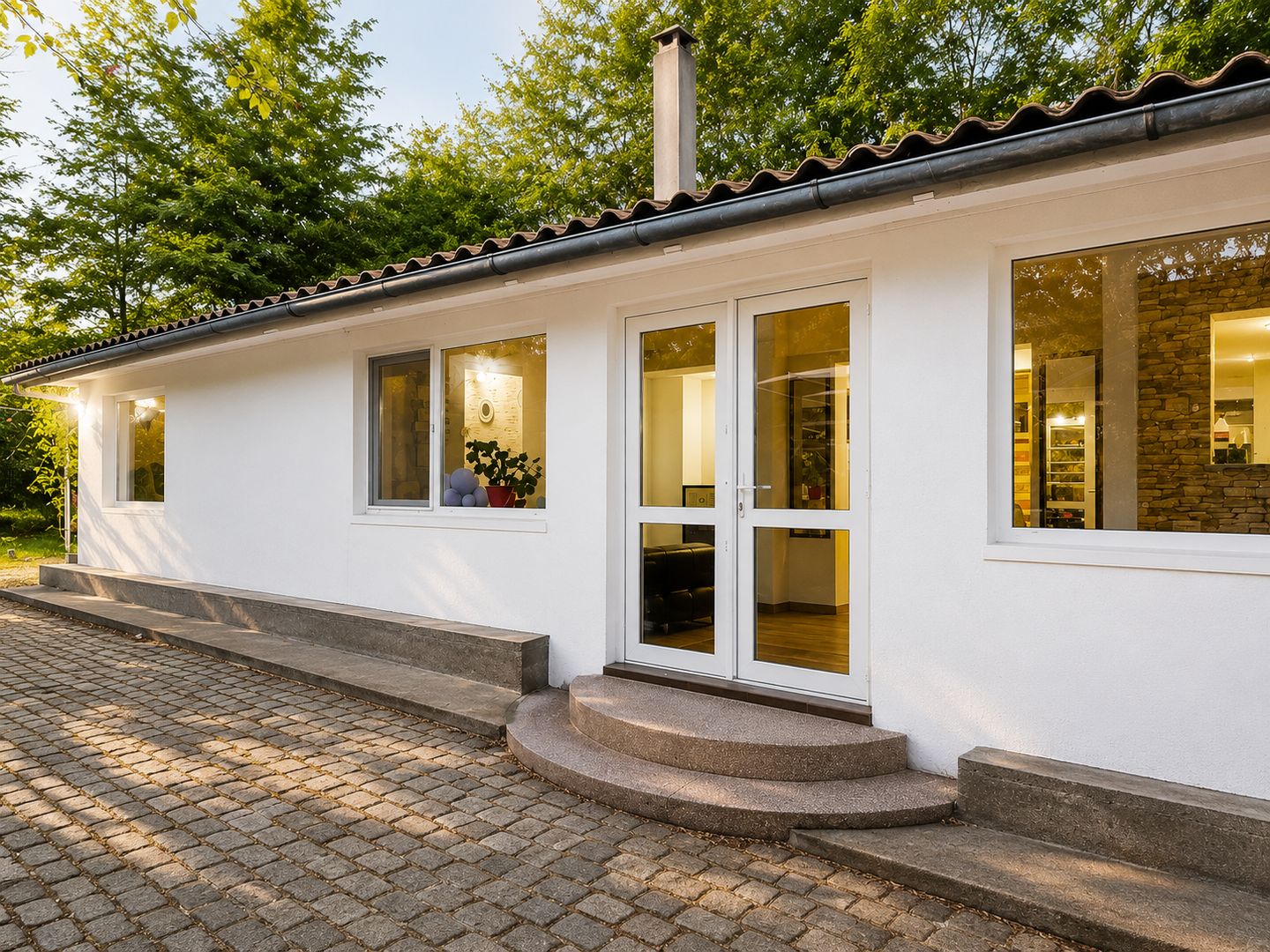Teren deosebit cu casa/vila de vanzare in Techirghiol Constanta - Poză 3