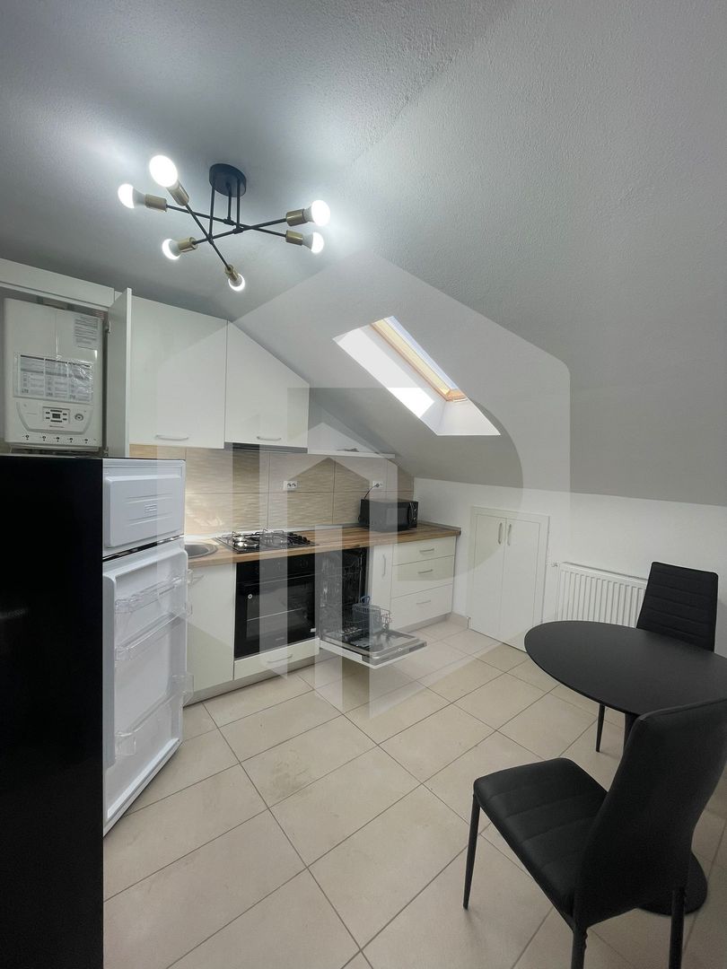 Apartament/ Garsoniera de închiriat- Turnisor- Bloc nou - Poză 5