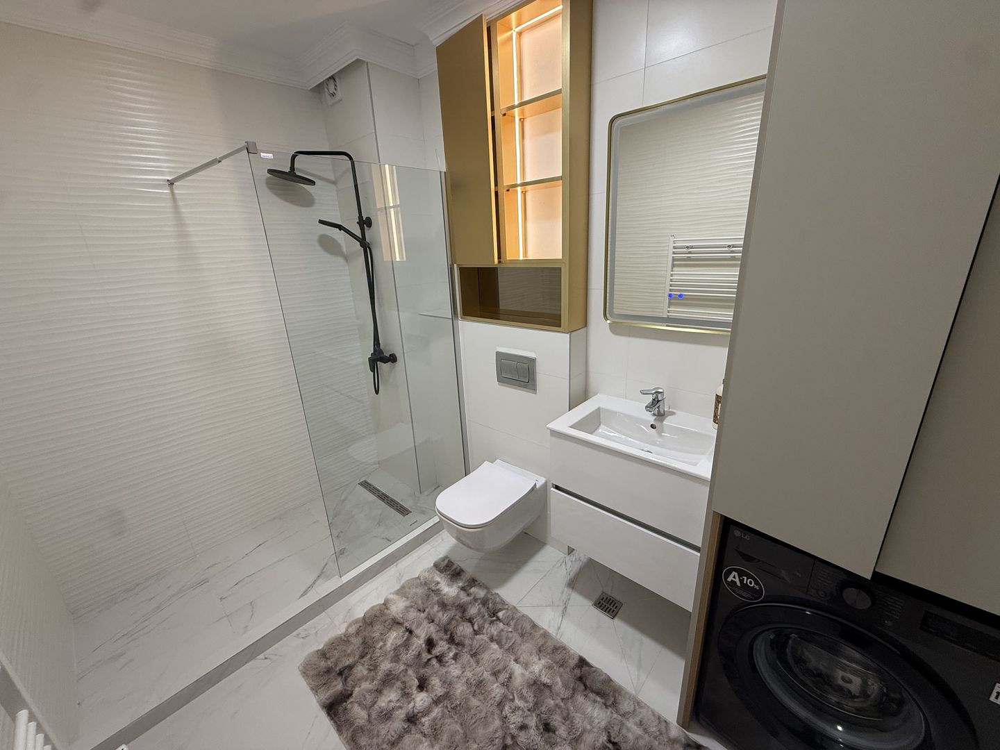 Apartament 2 camere 66 mpu - Ivory Residence Pipera - Premium - Poză 12