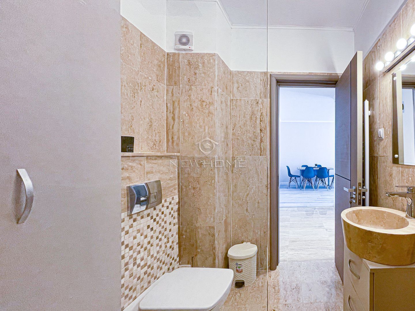 Apartament 2 camere, bloc NOU, Str Abatorului - Poză 11