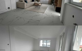 Apartament Floresti, Cluj, finisat. Nemobilat. - Poză 7