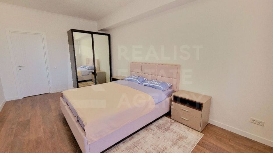 Chirie, apartament, 2 camere, str. Bucuriei, Buiucani - Poză 3