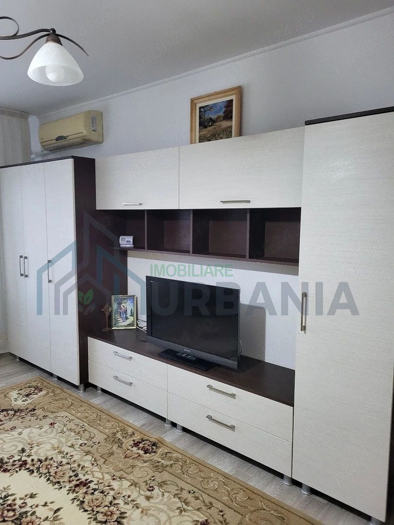 Apartament 1 cameră, 40 m², Tătărași, Iași - Etaj 1 - Poză 3