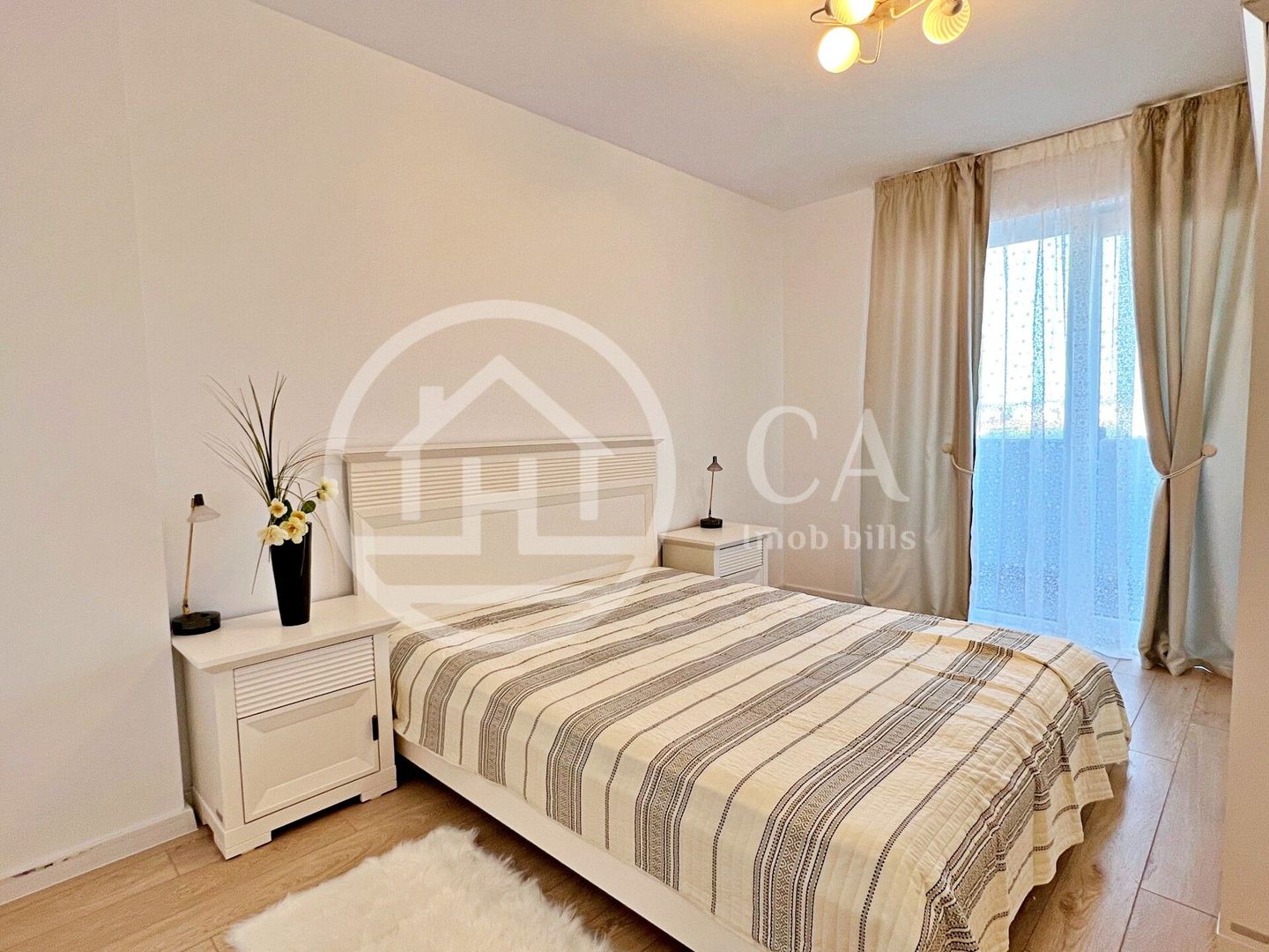 Apartament lux cu 3 camere de închiriat în Prima Urbana, Oradea - Poză 9
