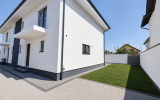 Casă duplex nouă | 125 mp utili | Teren 255 mp | 4 camere | Șelimbăr - Poză 2