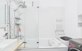 Apartament cu 3 camere de vanzare, centrala proprie - Mihai Bravu - Poză 14