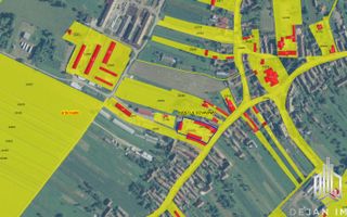 Teren 2.720 MP | Spațiu de birouri | Aita Mare - Poză 4