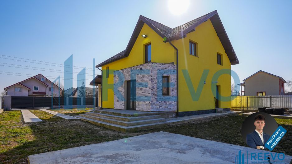 Casă/Vilă de vânzare Letea Veche, Str. Panselelor, Bacău - Poză 56