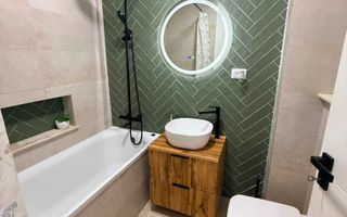 Apartament deosebit cu 3 camere, 78 mp, parcare inclusă, Baciu. - Poză 7