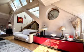 Apartament in Vila *142mp* / *100mp curte proprie* / Garaj // Kiseleff - Poză 5