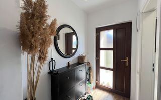 Duplex mobilat si utilat - 4 camere - Strada asfaltata-800 M de STV - Poză 7