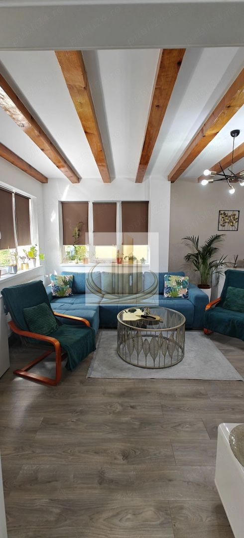Grand Mobilis Imobiliare🏡 Casa premium Giroc, complet mobilata - Poză 4