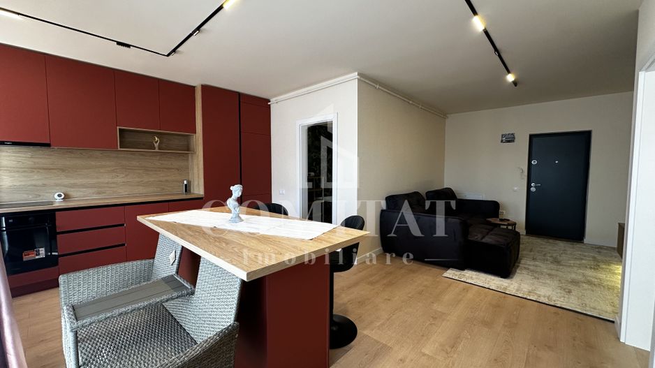 Apartament ultrafinisat | Bloc nou | Zona Parcului Poligon - Poză 6