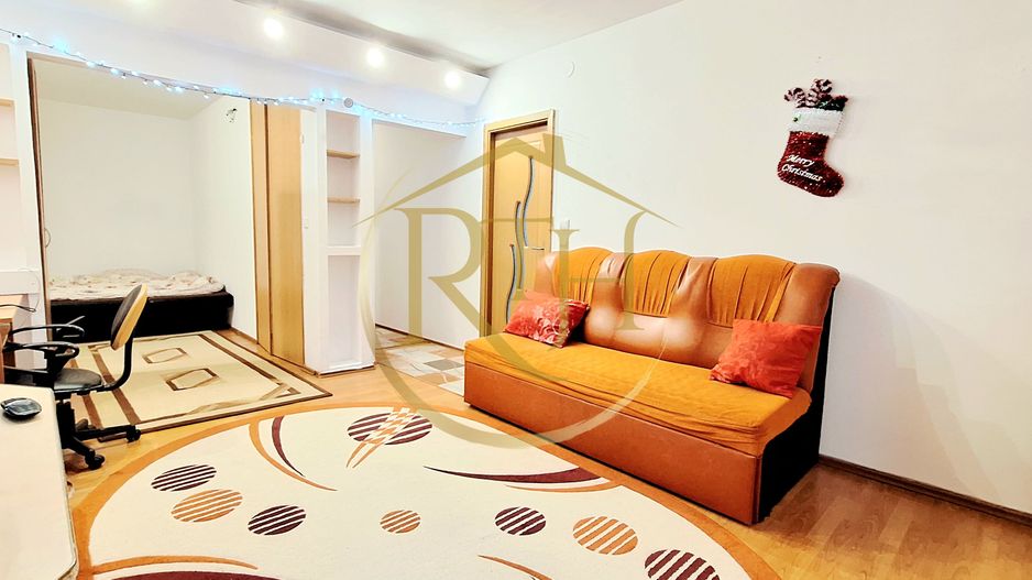 Apartament 1 camera, spatios, compartimentat in 2 camere, Girocului-str. Miloia - Poză 1