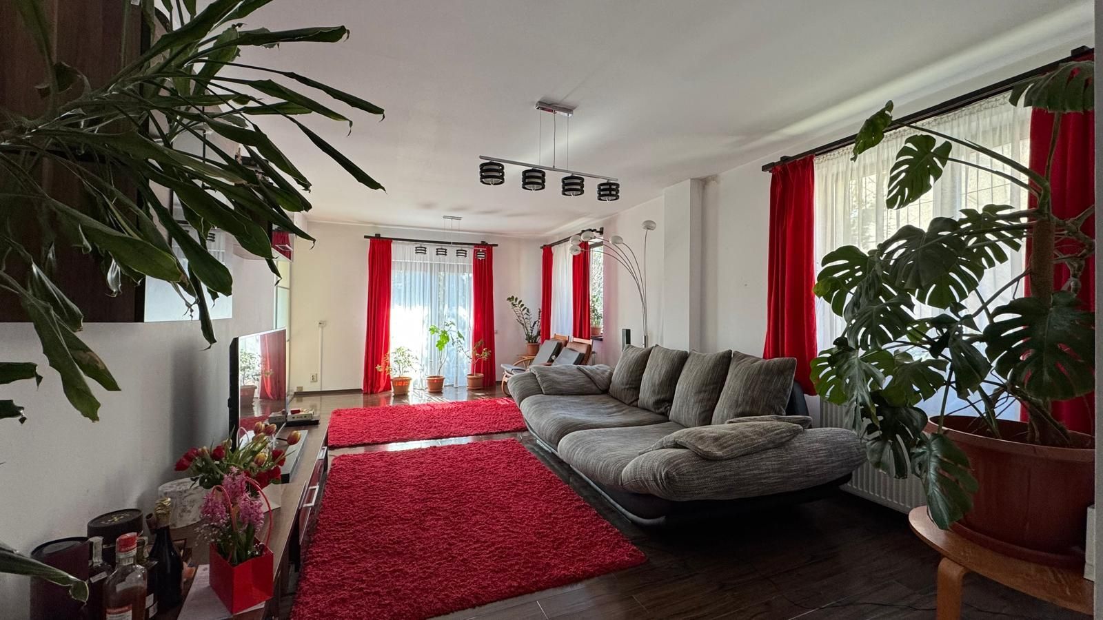 Casa individuala Chiajna - Rosu, 6 camere P+1Et+M, 217 mp utili, STB - Poză 5