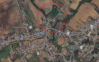 Teren intravilan, 3017 mp, Plopu - Poză 1